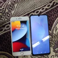 آیفون iPhone 7 plus و پوکو poco c65