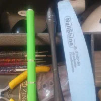 وسایل ناخن کاری تمیز وسالم|آرایشی، بهداشتی، درمانی|بهبهان, |دیوار