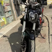 بنلی ۳۰۰ جفت سیلندر|موتورسیکلت|گرگان, |دیوار