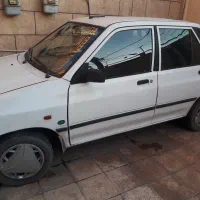 پراید دوگانه فابریک ۹۰