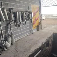اگزوز سازی،اگزوز|قطعات یدکی و لوازم جانبی|بیرجند, |دیوار
