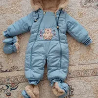 دو عدد کاپشن و سرهمی|کفش و لباس بچه|سنندج, |دیوار