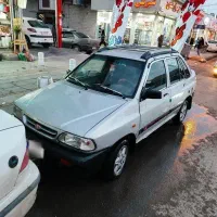 پراید 141مدل 86