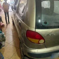 ماشین دوو ماتیز رنگ بژ|خودرو سواری و وانت|کرج, اصفهانیها|دیوار