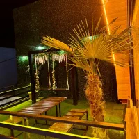 کلبه سوییسی استخردار نوساز|اجارهٔ کوتاه‌مدت ویلا و باغ|شیرگاه, |دیوار