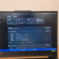 لپ تاپ  ایسوس TUF Gaming FX507VI i7|رایانه همراه|تهران, باشگاه نفت|دیوار