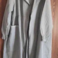 سه عدد مانتو نو ودر حد نو فری سایز