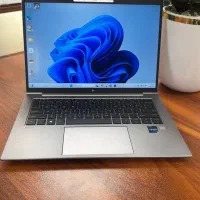 لپتاپ ۱۴ اینج 2024 Hp zbook Firfly بدون کارکرد|رایانه همراه|تهران, فاطمی|دیوار