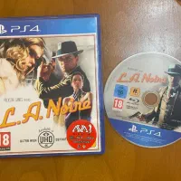 L. A. Noire (ps4)