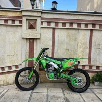 Kawasaki KXF250 2020