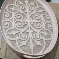 سینی بزرگ پلاستیکی
