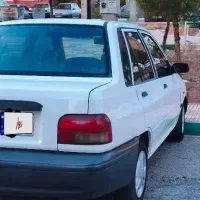 پراید 131مدل۹۳