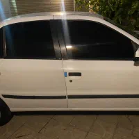 سمند ۹۱ سفارشی ۱۶۰ کار واقعی تمیز تک برگ سند|خودرو سواری و وانت|مشهد, سید رضی|دیوار