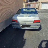 فروش ۴۰۵ مدل ۸۴|خودرو سواری و وانت|رفسنجان, |دیوار