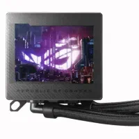 خنک‌کننده حرفه‌ای ROG Ryujin III گارانتی‌ اصلی|قطعات و لوازم جانبی رایانه|تهران, قلهک|دیوار