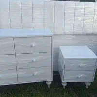 تخت تشک بدون پیش پرداخت|تخت و سرویس خواب|صومعهسرا, |دیوار