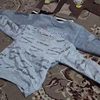 سیشرت هودی بلوز وژاکت زمستانی پسرانه درحدنو ۵۵۰|لباس|تربت‌حیدریه, رضاشهر|دیوار