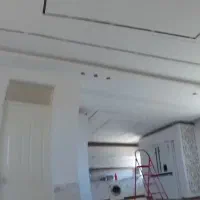 نقاش کارساختمان رنگ آمیزی درب وپنجره وکناف|خدمات پیشه و مهارت|قروه, |دیوار