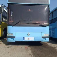 اتوبوس شهاب  شهری ۳۰۱۲  مدل  ۸۷|خودرو سنگین|تهران, جنت‌آباد مرکزی|دیوار