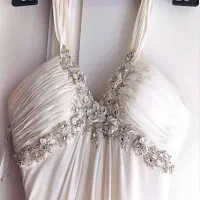 لباس مجلسی سایز ۳۸ برند AOLISHA