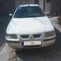 سمند ای اف سون مدل ۹۲