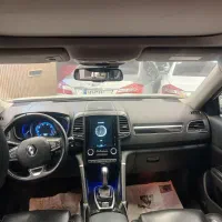 کولیوس ۲۰۱۷ شیک، قدرتمند و آمادهی جادهها|خودرو سواری و وانت|رشت, تازه آباد|دیوار