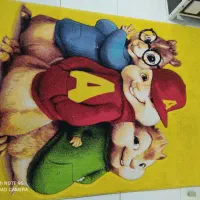فرش اتاق کودک