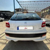 207 پانا اتوماتیک ۶ دنده