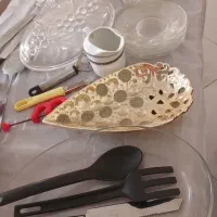 ظروف پذیرایی و آشپزخانه