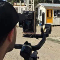 همکار تصویربردار حرفه ای