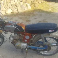 یاماها ۱۰۰ سالم و روشن