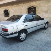 پژو 405 تمام فابریک خوش رخ کارمندی|خودرو سواری و وانت|شیراز, گل سرخ|دیوار