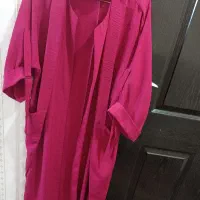 مانتو تابستانه خنک