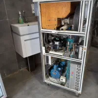 فروش بستنی ساز صنعتی نیک نام TS12 زیر قیمت|کافی‌شاپ و رستوران|بم, |دیوار