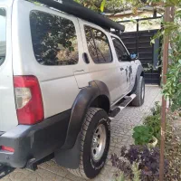 رونیز مدل 83 نقرهای دولکه رنگ سالم بالوازم|خودرو سواری و وانت|طارم, |دیوار