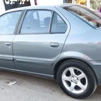 سمند سورن TU5