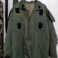 اورکت امریکایی،معاوضه صورت میگیرد