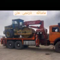 جرثقیل شبانه روزی از ۳تن ۵تن۱۰تن ۱۵تن ۲۰تن|خدمات حمل و نقل|تهران, ترمینال غرب|دیوار