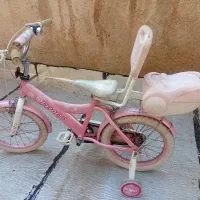 دوچرخه دخترانه