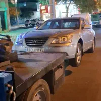 امداد خودر یدک کش بکسلی جرثقیل مکانیک خودر بر