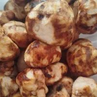 دنبل قرمز و تازه