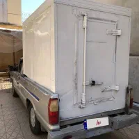 مزدا ۲۰۰۰ یخچالدار مدل۸۹|خودرو سواری و وانت|گنبد کاووس, |دیوار