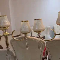 ۲عددکنارسالنی|لوستر و چراغ آویز|تهران, دروس|دیوار