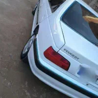 پارس tu5 1400 سیمی صفر استثنایی|خودرو سواری و وانت|تبریز, |دیوار