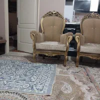 مبلمان|مبلمان خانگی و میز عسلی|فولادشهر, C1|دیوار