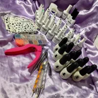 لوازم کاشت ناخن