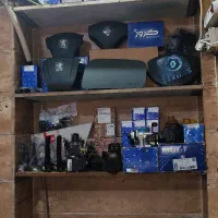 دریچه گاز  کیسه هوا ecu