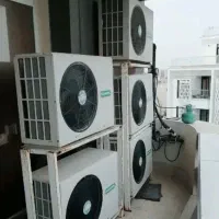 سرویس کولرهای اسپلیت و پنجره‌ ایی