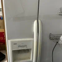 یخچال فریزر ساید بای ساید KENMOR امریکایی اصل