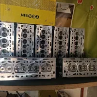 سر سیلندر پژو 1800